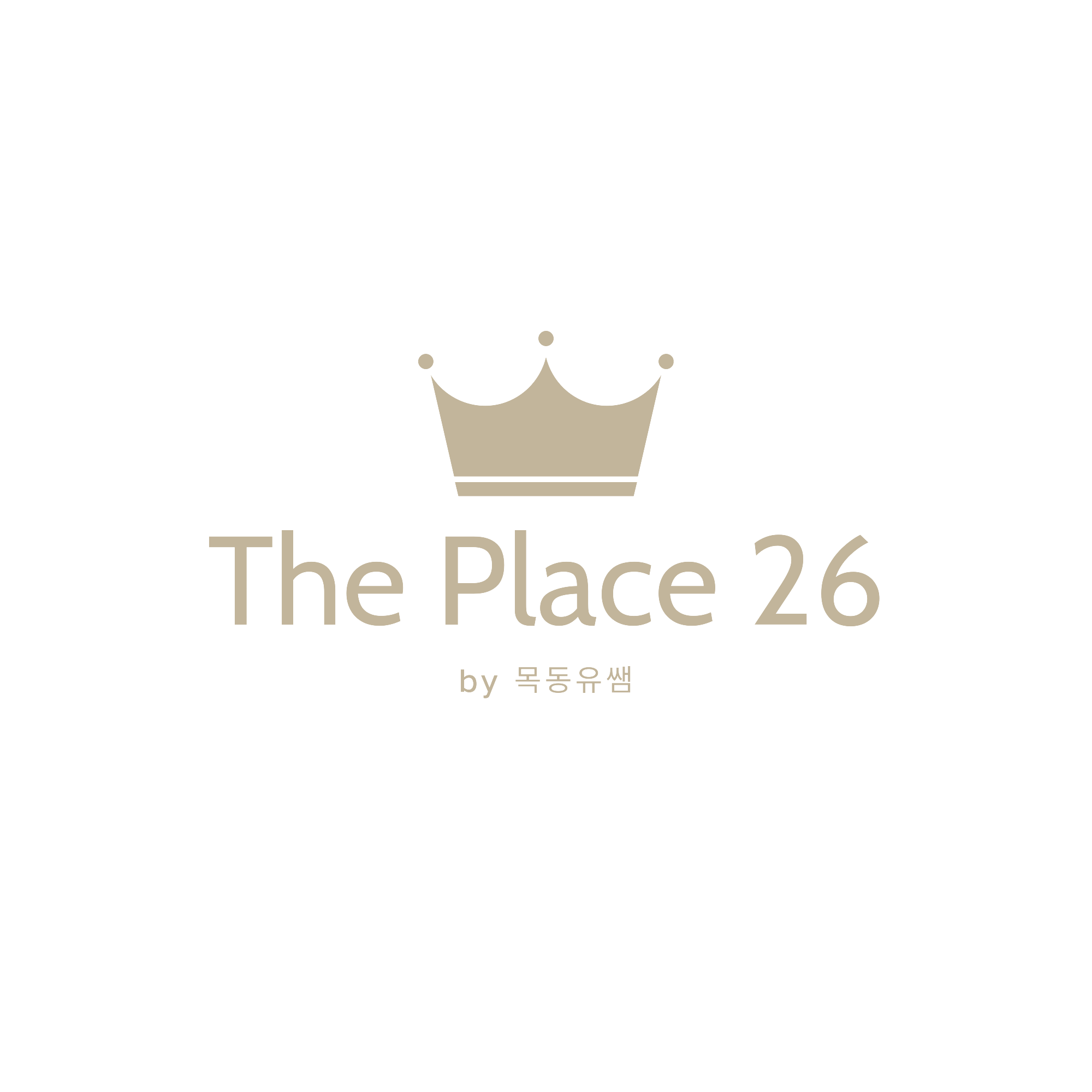 The Place 26 로고